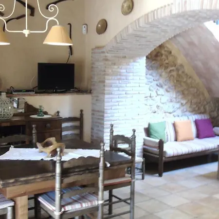 Mas De La Forastera Holiday home *