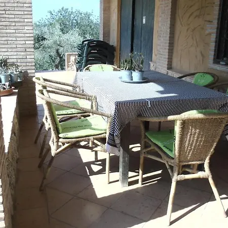 Mas De La Forastera Holiday home