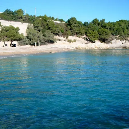 Holiday home Mas De La Forastera L'Ametlla de Mar