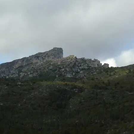 Mas De La Forastera Holiday home